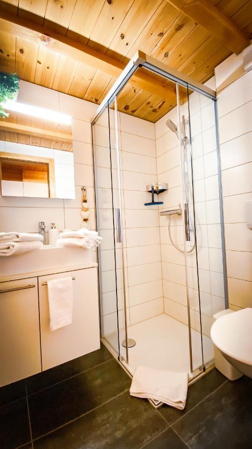 Bergquelle 1.Og Ost Apartment Бетмералп Екстериор снимка